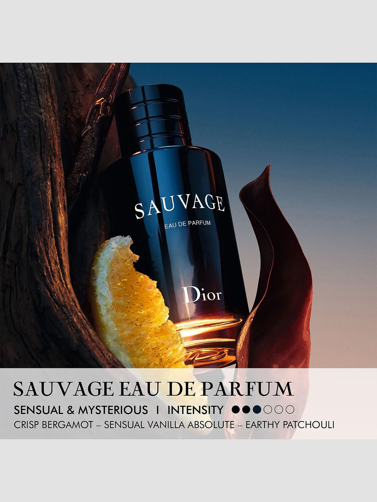 Sauvage Eau De Parfum