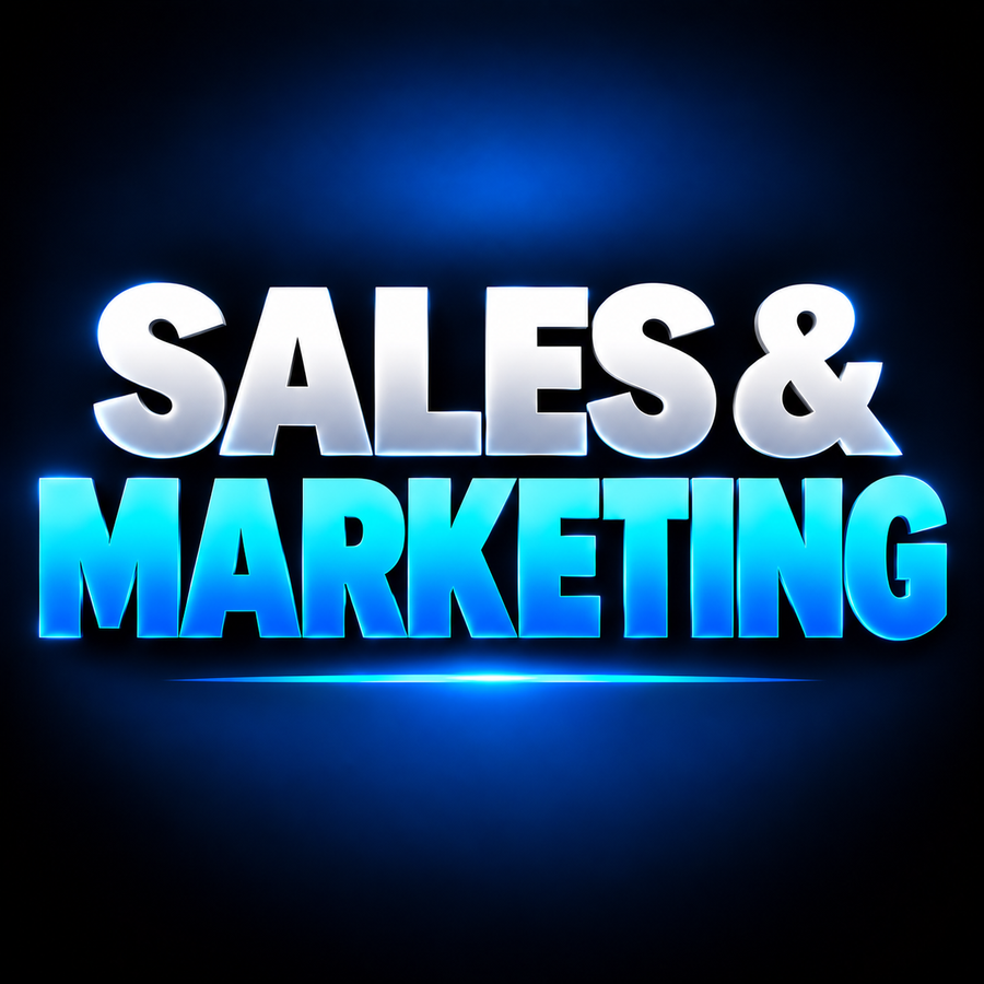 Sales & Marketing