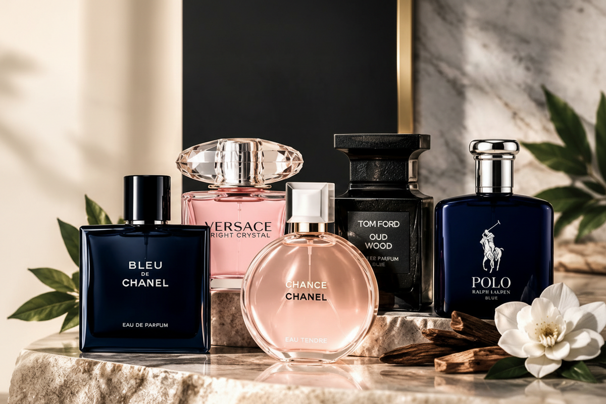Perfumes & Fragrances