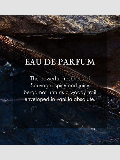 Sauvage Eau De Parfum