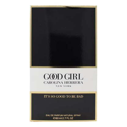 CAROLINA CH GOOD GIRL 3.4 EDP Woman Perfume REFILLABLE
