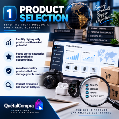 PRIVATE IMPORTATION & E-COMMERCE PROGRAM
