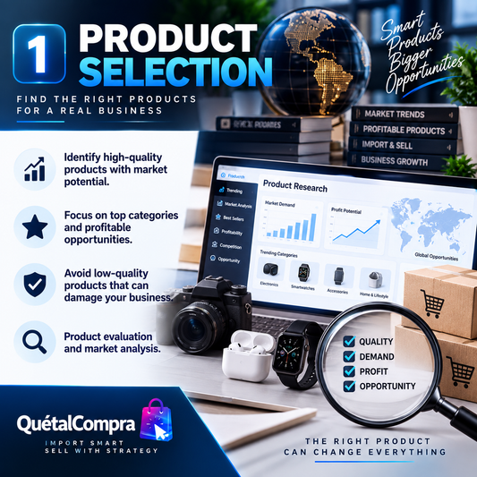 PRIVATE IMPORTATION & E-COMMERCE PROGRAM