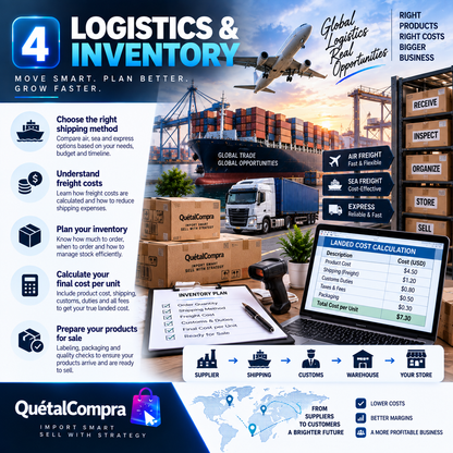 PRIVATE IMPORTATION & E-COMMERCE PROGRAM