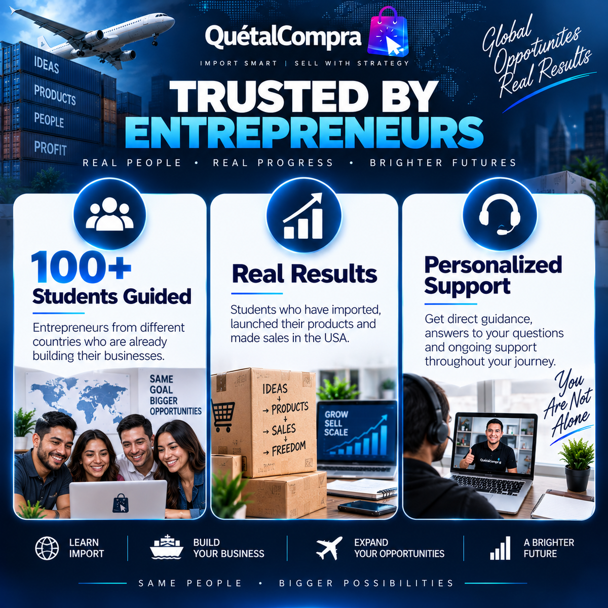 PRIVATE IMPORTATION & E-COMMERCE PROGRAM