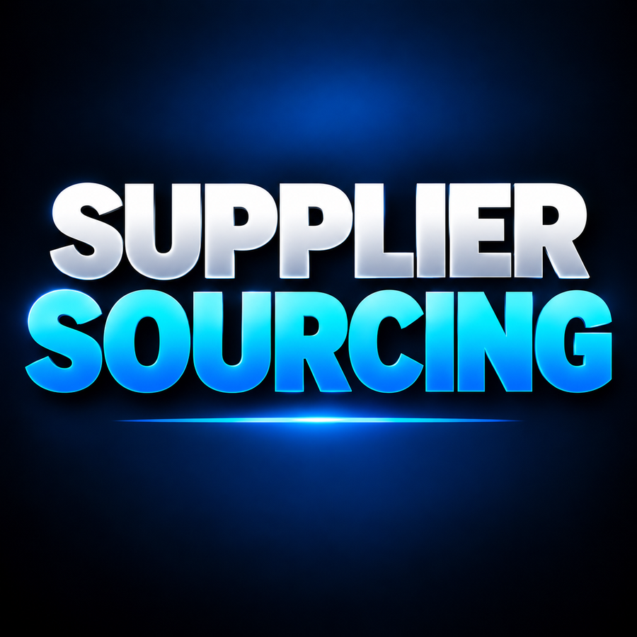 Supplier Sourcing