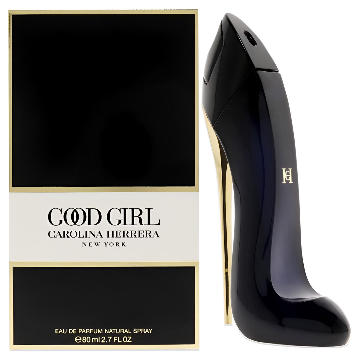 CAROLINA CH GOOD GIRL 3.4 EDP Woman Perfume REFILLABLE