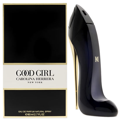 CAROLINA CH GOOD GIRL 3.4 EDP Woman Perfume REFILLABLE