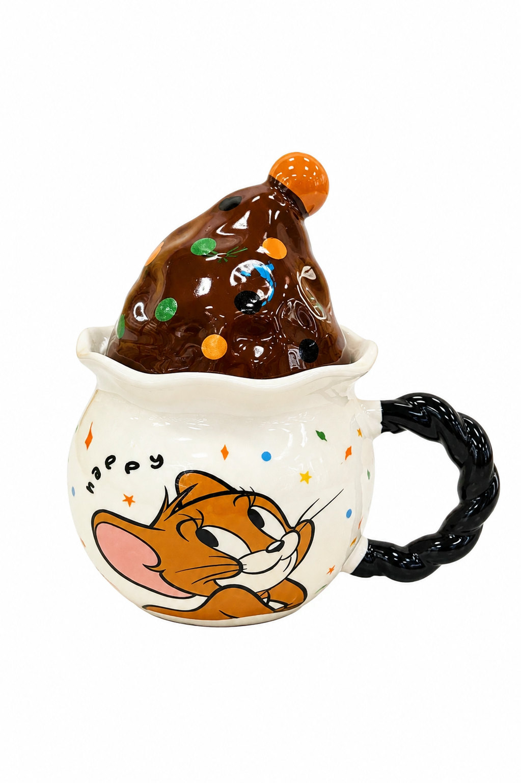 Tom & Jerry Cartoon Ceramic Mug