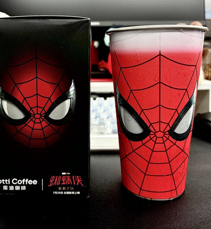 Spider-Man Limited-Edition 700ml Collectible Cup