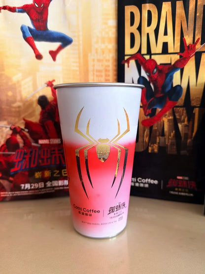 Spider-Man Limited-Edition 700ml Collectible Cup
