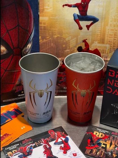 Spider-Man Limited-Edition 700ml Collectible Cup