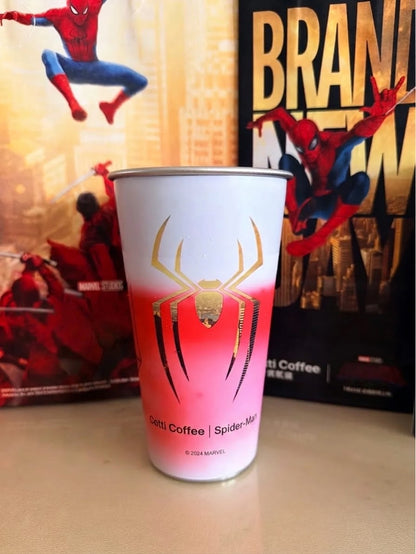 Spider-Man Limited-Edition 700ml Collectible Cup