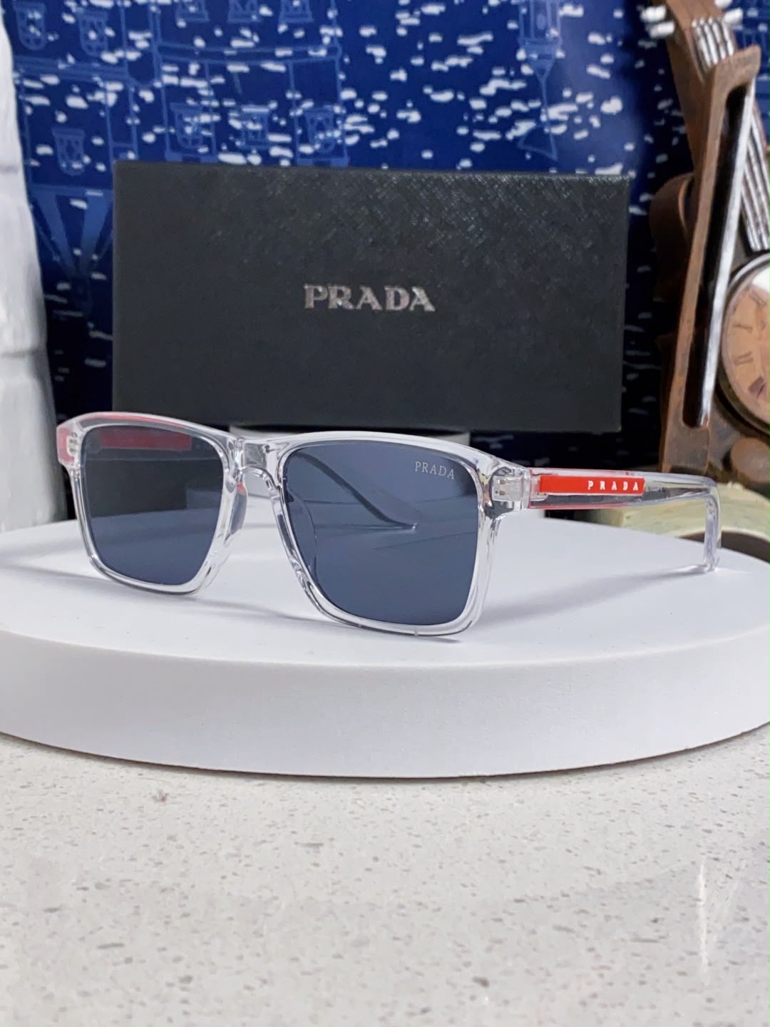Prada Linea Rossa sunglasses