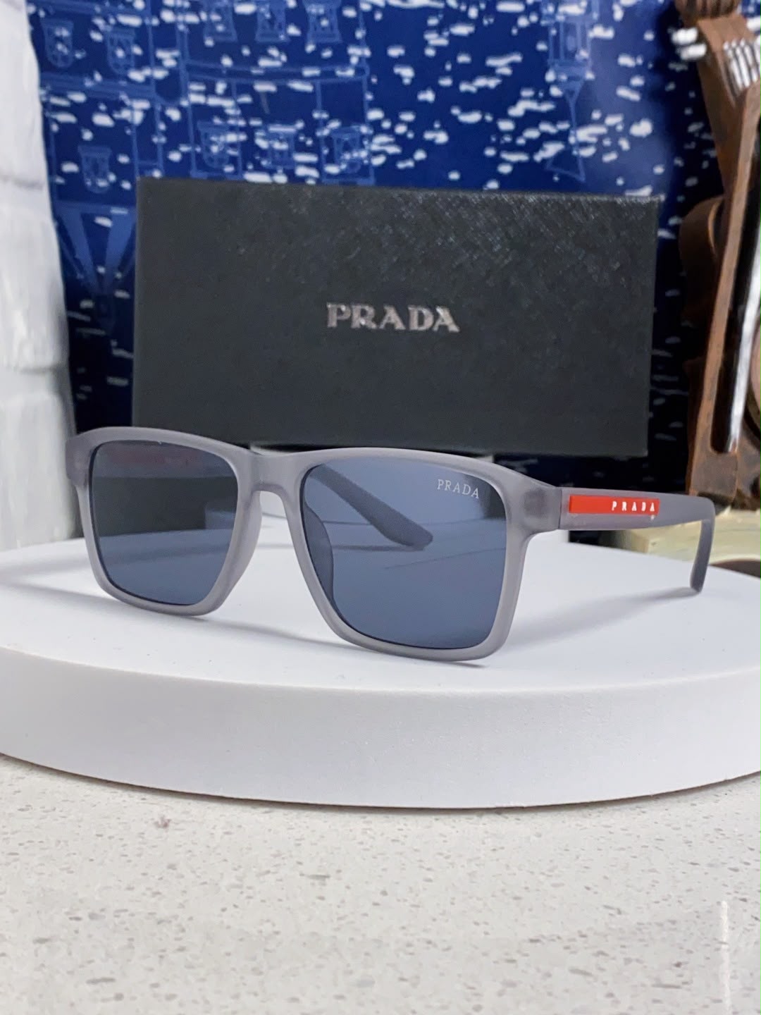 Prada Linea Rossa sunglasses
