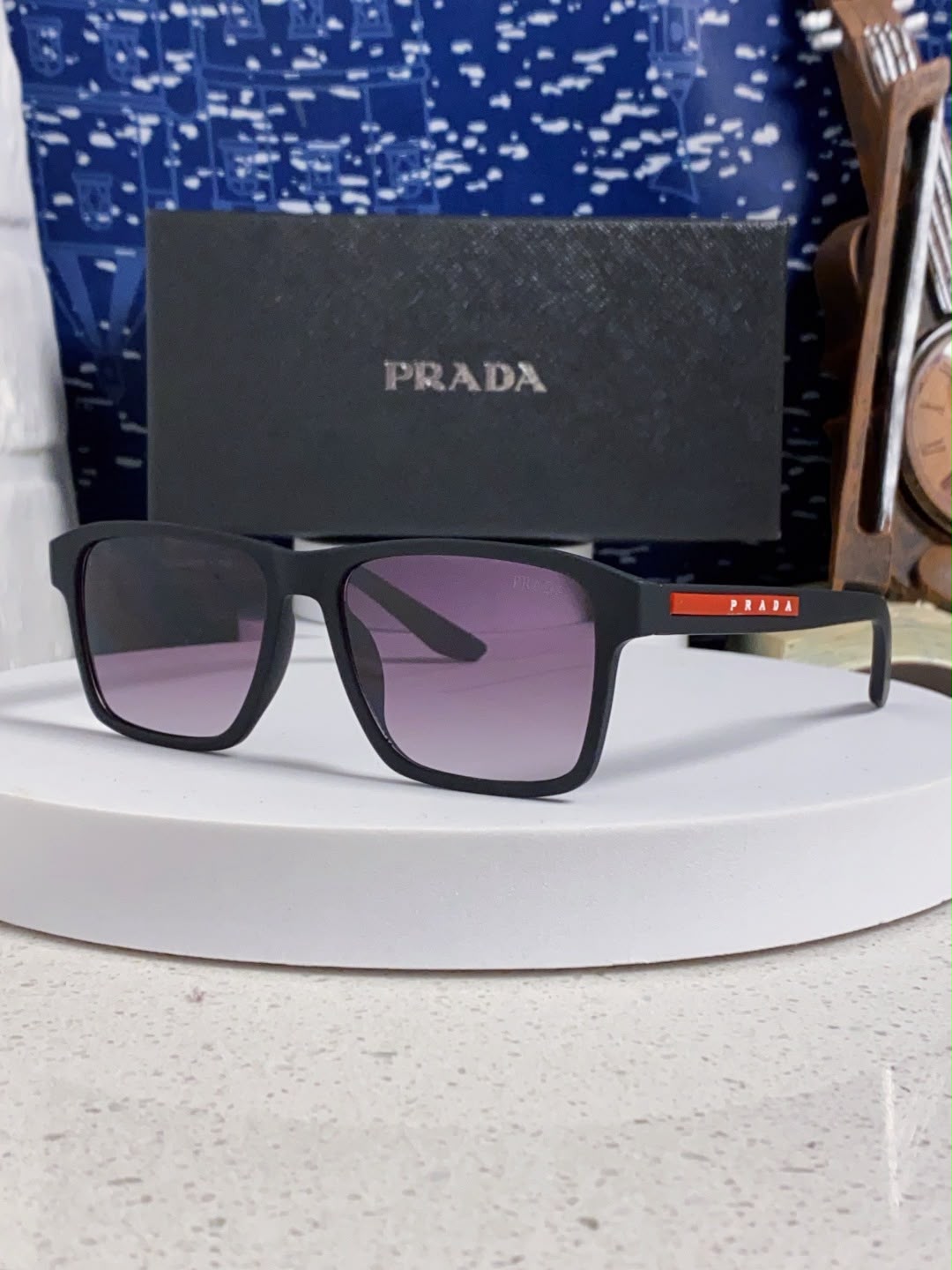 Prada Linea Rossa sunglasses